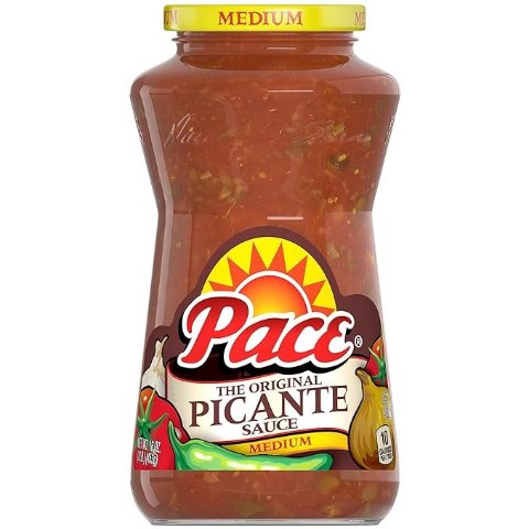 Pace Picante 墨西哥辣醬16oz