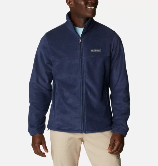 Men's Granite Bay™ Full Zip Fleece Jacket | Columbia Sportswear