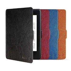 Inateck Kindle Paperwhite Leather Case Ultra Slim Cover