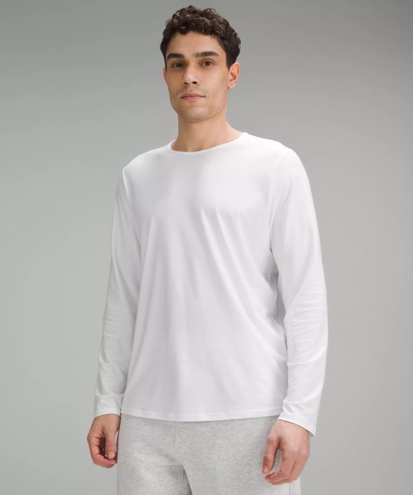 Ultra Soft Nulu Long-Sleeve Shirt
