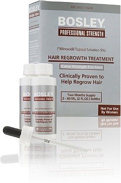 Hair Regrowth Treatment Extra Strength For Men | Ulta Beauty