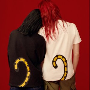 Start From $240KENZO The Tiger Tail Capsule Collection