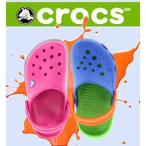  Men's, Women's, Kids' Crocs Shoes @ 6PM.com