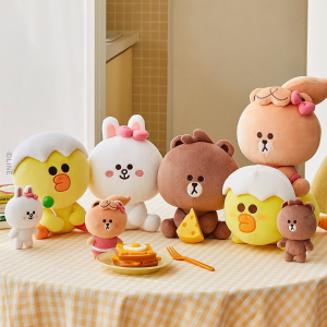 Line Friends Memorial Day Toy Sale