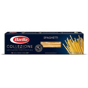 Barilla Collezione Pasta, Spaghetti, 16 Ounce (Pack of 20)