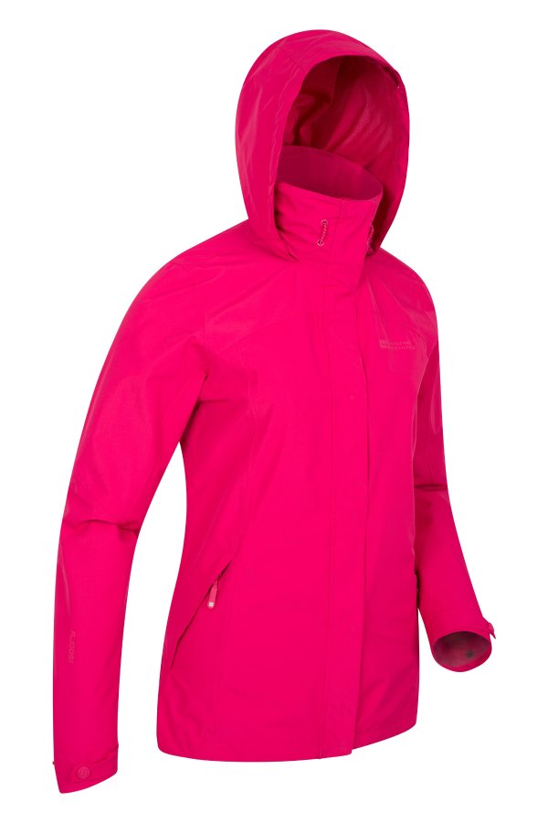 Cambridge Womens Waterproof Jacket