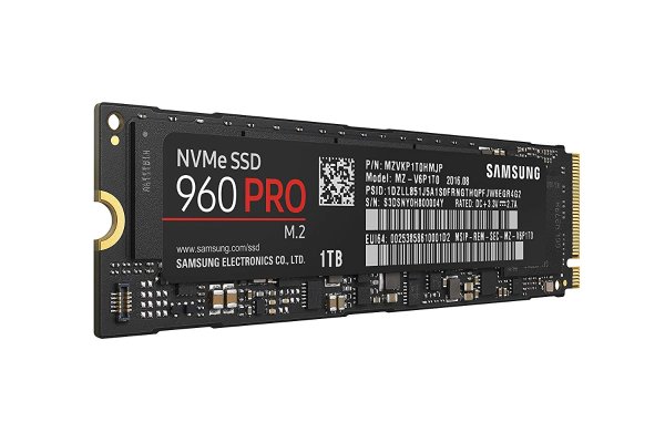 960 Pro M.2 NVMe 1TB Solid State Drive