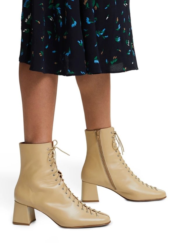 Becca heeled boots