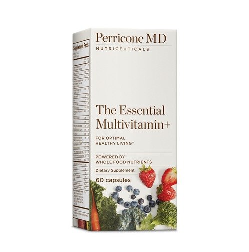 Essential Multi-Vitamin Whole Foods Supplements