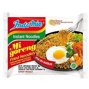 Indomie Mi Goreng 原味速食炒面 40包