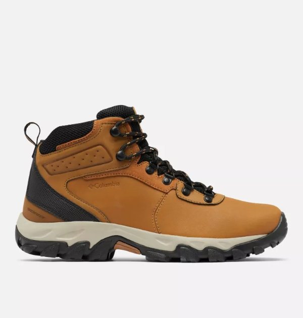 Men's Newton Ridge™ Plus II Waterproof Hiking Boot - Wide | Columbia Sportswear