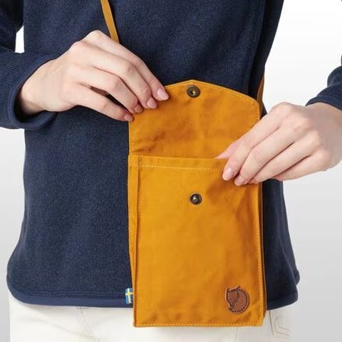 Greenland Pocket Crossbody Bag