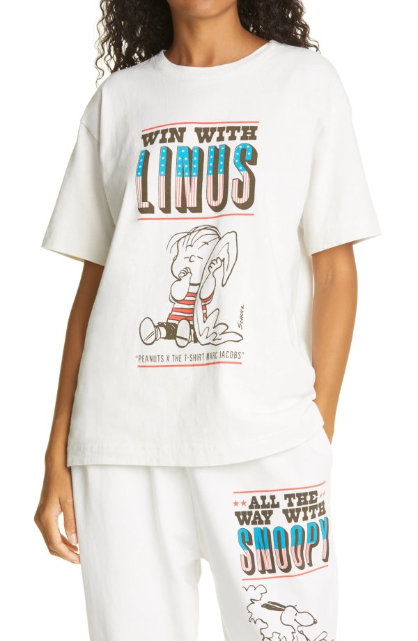x Peanuts® The T-Shirt