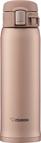 SM-SD48NM Stainless Steel Mug, 16-Ounce, Matte Gold