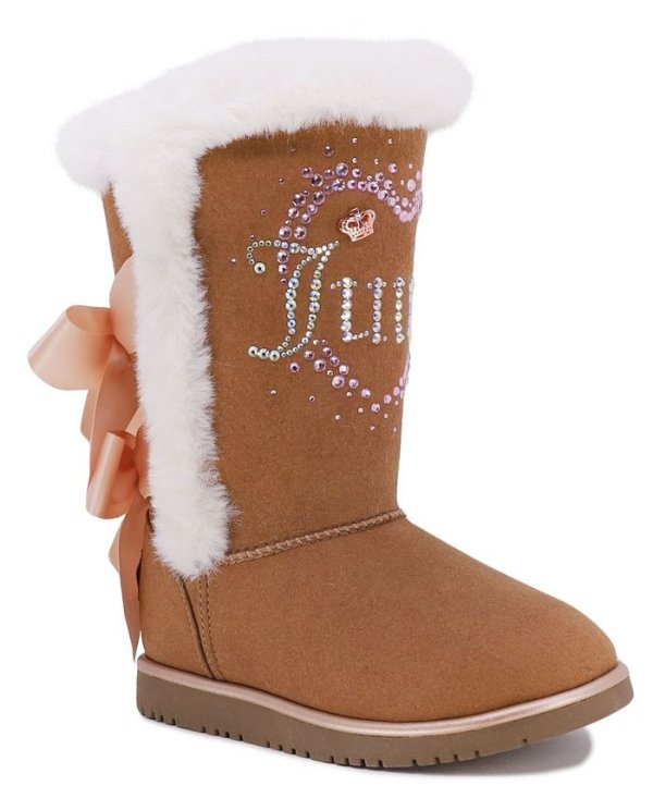 Little Girls Clearlake Cozy Boot