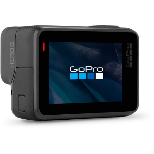 GoPro HERO6 / HERO5 Black 4K Camcorder