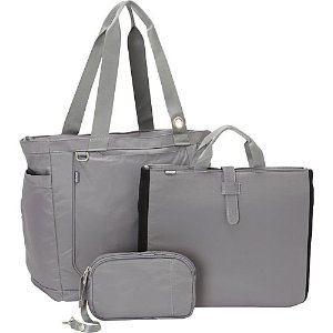 eBags Savvy Laptop Tote，Black Color