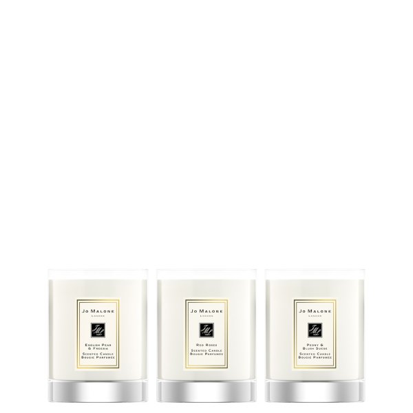 Travel Candle Collection