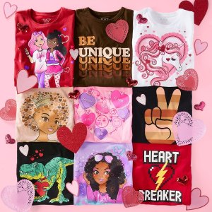 Children's Place All Graphic Tees