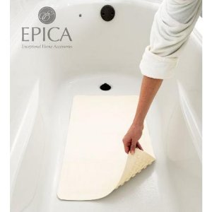 Epica Anti-Slip Anti-Bacterial Bath Mat 16" x 28"
