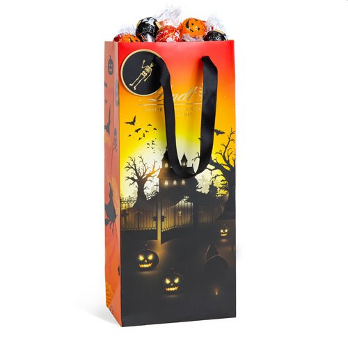 Create Your Own LINDOR Truffles Halloween Gift Bag (75-pc, 31.7 oz) | Lindt USA