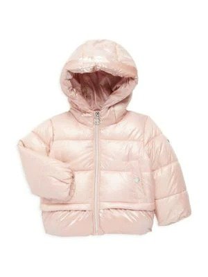 婴儿保暖外套