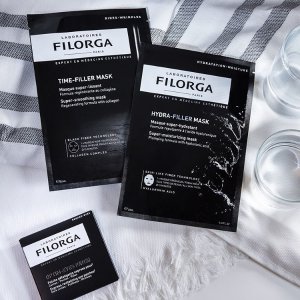 超后一天：Filorga 护肤热卖 收十全大补、充氧泡泡面膜