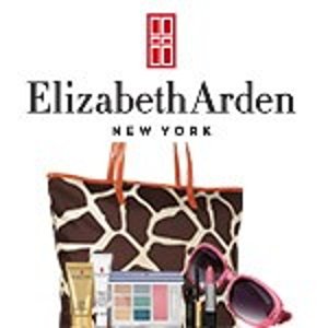 Free Shipping With Any Purchase of $75 @ Elizabeth Arden 