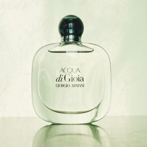 Giorgio Armani Acqua Di Gioia Eau De Parfum Spray for Women, 1.70-Ounce @ Amazon.com
