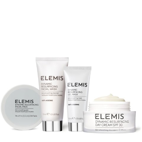 Elemis价值$172焕白提亮护肤套装