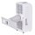 10000 BTU Portable Air Conditioner & Dehumidifier Function Remote w/ Window Kit