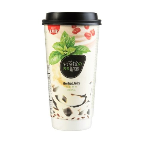 生和堂 奶茶控 龟苓饮 草本原味 390g 