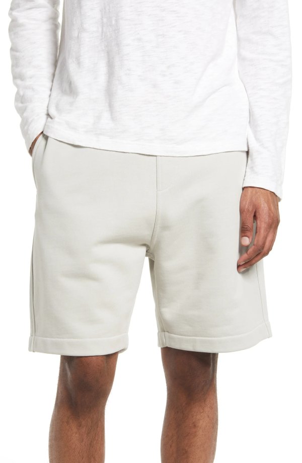 Cotton Sweat Shorts