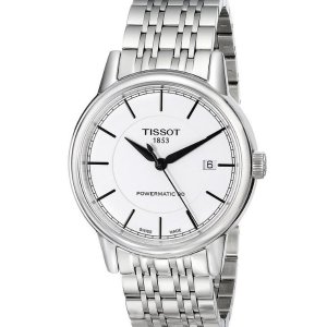 Tissot Men's T Classic Swiss Automatic Silver Watch