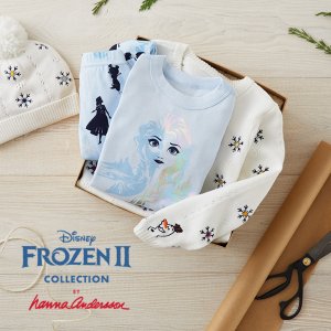 Hanna Andersson Frozen 2 Sale