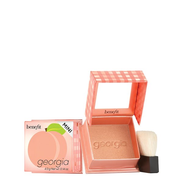 Georgia Golden Peach Blush Mini