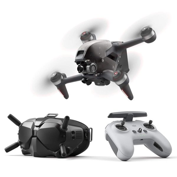 FPV Combo - First-Person View Drone UAV Quadcopter with 4K Camera