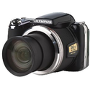 Olympus SP-810UZ 14MP 36x Digital Camera Bundle
