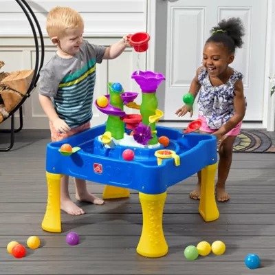 Step 2® Rise & Fall Water & Ball Table™ | buybuy BABY