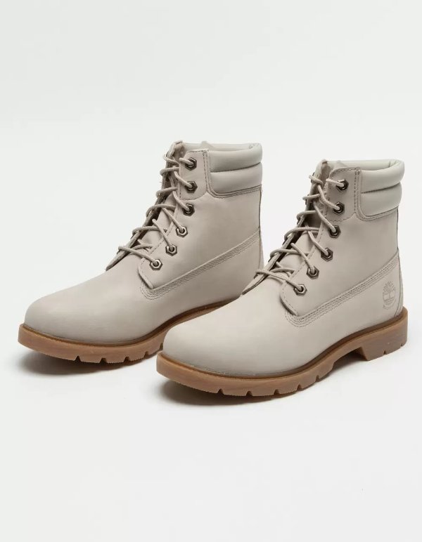 TIMBERLAND Linden Woods Womens Boots - TAUPE | Tillys