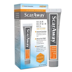 ScarAway 100% Silicone Self Drying Scar Repair Gel