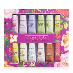 Limited Edition Hand Therapy Set of 12 - now $28 @ Crabtree & Evelyn