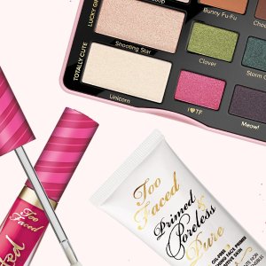 Cyber Monday Sale  @ Too Faced