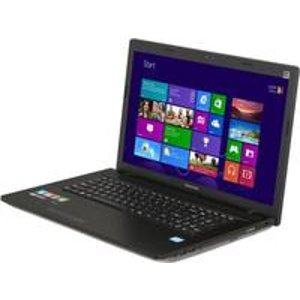 联想Lenovo Notebook G700 17.3" 笔记本电脑