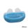 Spencer 2Pack Silicone Anti Snore Devices Nasal Dilators Apnea Aid Stop Snoring Apparatus Nose Clip Clean Air Purifier (White)