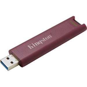 Today Only: Kingston 256GB DataTraveler Max USB 3.2 Gen 2 Type-A Flash Drive