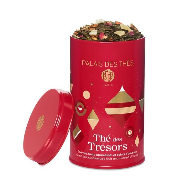 Palais des Thes The Des Tresors Limited Edition