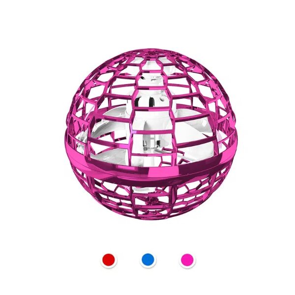 Flying Orb Ball Toy, Hand Controlled Boomerang Hover Ball, Flying Spinner With Endless Tricks, Cool Toys Gifts For 6 7 8 9 10+ Year Old Boys Girls Teens Indoor Outdoor Toys | Free Shipping, Free Returns | Temu