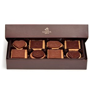 GODIVA Chocolatier 巧克力饼干礼盒装