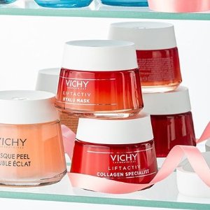 Vichy Peptide-C Sample Giveaway